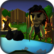 أيقونة البرنامج: Forest Survival Mindcraft…