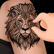 Programikonen: Tattoo Design My Photo