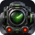 Night Mode Zoom Camera Editor icon