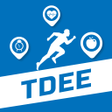 Ícone do programa: TDEE Calculator: Calorie …