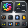 プログラムのアイコン：Classic Icon Pack