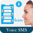 Icon of program: Write SMS by Voice: Trans…