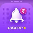 프로그램 아이콘: AudioPay: UPI Mobile Soun…