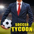 Icon of program: Soccer Tycoon: Football Game