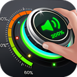 أيقونة البرنامج: Equalizer Sound Booster -…