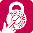 NO TOUCH  TOUCH LOCK