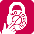 Ikon program: NO TOUCH  TOUCH LOCK