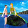 Ikona programu: Hungry Mermaid Simulator …