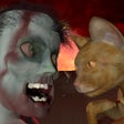 Иконка программы: Zombie Cats