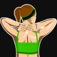 Neck exercises - Pain relief workout at home