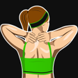 أيقونة البرنامج: Neck exercises - Pain rel…