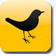 Icône du programme : TweetDeck