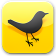 Icône du programme : TweetDeck