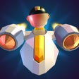 أيقونة البرنامج: Space Bang