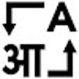 ไอคอนของโปรแกรม: English to Hindi Website …