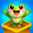 Ícone do programa: Frog Away: Color Hole