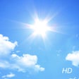 プログラムのアイコン：ClassicWeather HD