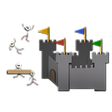 ไอคอนของโปรแกรม: Defend Your Castle