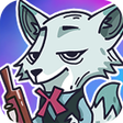 プログラムのアイコン：Idle X Club: animal resta…