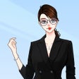 Programikonen: 模特换装女生版