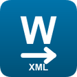 프로그램 아이콘: Page to WordPress XML
