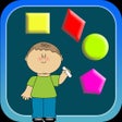 أيقونة البرنامج: Kids Learn:Blocks Color S…