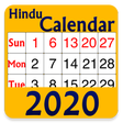 Ícone do programa: Hindu Calendar 2020