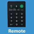 Icon of program: Remote Control For Sony