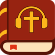 Icon of program: 오디오 성경. 무료 오디오 성경 듣기.