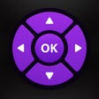 プログラムのアイコン：RokPilot - Roku Remote