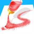 Programikonen: Sand Painting
