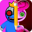 Ikona programu: Poppy PlayTime:Rainbow Fr…