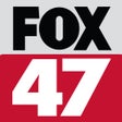 Programın simgesi: FOX 47 News Lansing - Jac…