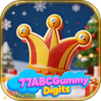 77ABCGummy Digits icon