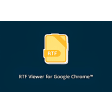 RTF Viewer for Google Chrome™