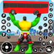 Programikonen: Incredible Monster Muscle…