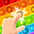 程序图标：Pop It World: ASMR Fidget…