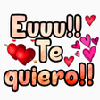 程序图标：Stickers de amor - WAStic…