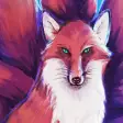 Biểu tượng của chương trình: Fox Spirit