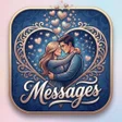 أيقونة البرنامج: Messages Quotidiens dAmou…