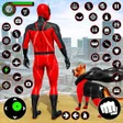 Programikonen: Spider Rope SuperHero Gan…