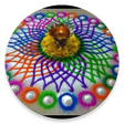 プログラムのアイコン：Rangoli Design