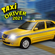 أيقونة البرنامج: Taxi Driver 2021