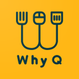 プログラムのアイコン：WhyQ Hawker Delivery  Sto…