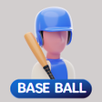 プログラムのアイコン：Home Run Mania : Baseball…