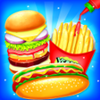 プログラムのアイコン：Street Food: Cooking Chef…