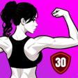 Ícone do programa: Arm and back exercises