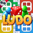 Icône du programme : Ludo Game Online Multipla…