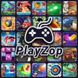 Ícone do programa: PlayZop  All in One Game