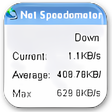 Icona del programma: Net Speedometer